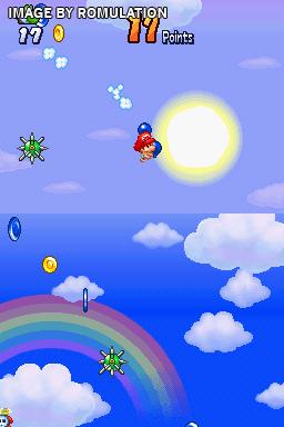 Yoshi Touch & Go  for NDS screenshot