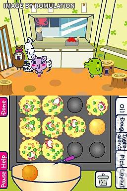 Tamagotchi Connection - Corner Shop  for NDS screenshot