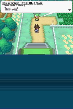 Pokemon Black Version 2 for NDS screenshot