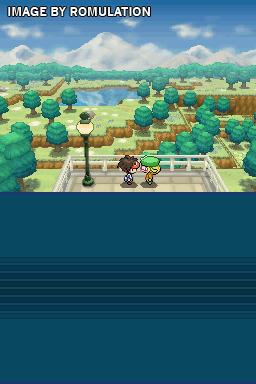 Pokemon Black Version 2 for NDS screenshot