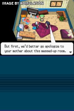 Pokemon Black Version 2 for NDS screenshot