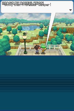 Pokemon Black Version 2 for NDS screenshot