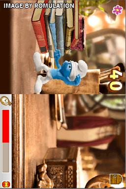 The Smurfs 2 for NDS screenshot