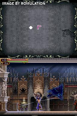 Castlevania - Order of Ecclesia  for NDS screenshot