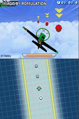 Disney Planes for NDS screenshot