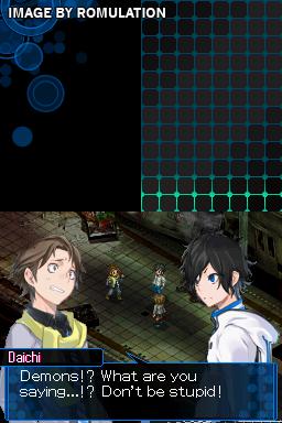 Shin Megami Tensei - Devil Survivor 2 for NDS screenshot