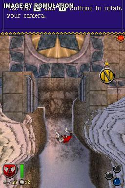 Gauntlet DS 100% for NDS screenshot