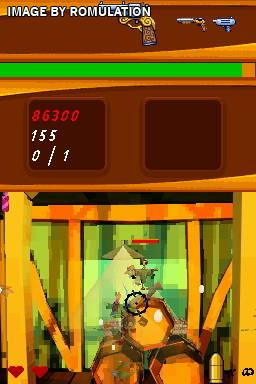 Chicken Blaster for NDS screenshot