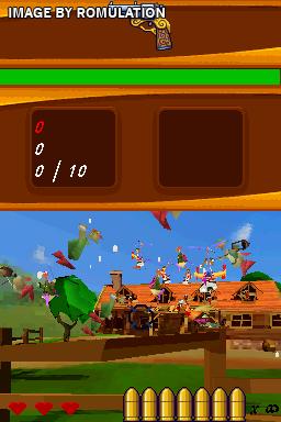 Chicken Blaster for NDS screenshot