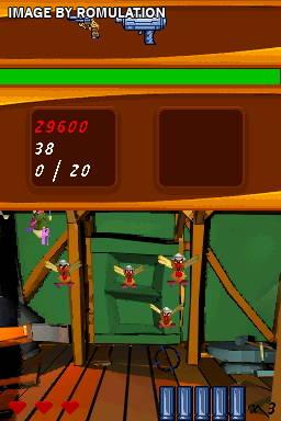 Chicken Blaster for NDS screenshot