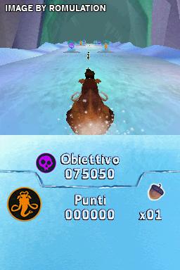 Lera Glaciale 4 - Continenti alla Deriva - Giochi Polari for NDS screenshot