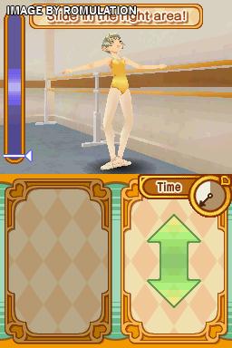 Imagine - Ballet Star  for NDS screenshot