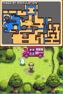 Elebits - The Adventures of Kai and Zero  for NDS screenshot