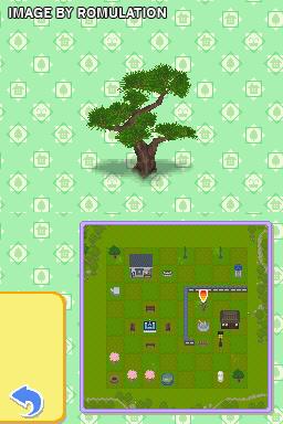 MySims Kingdom  for NDS screenshot