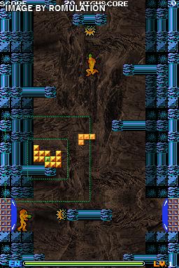 Tetris DS  for NDS screenshot