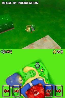 Super Mario 64 DS  for NDS screenshot