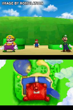 Super Mario 64 DS  for NDS screenshot