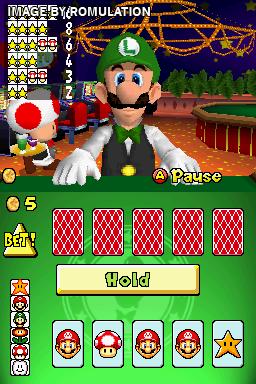 Super Mario 64 DS  for NDS screenshot