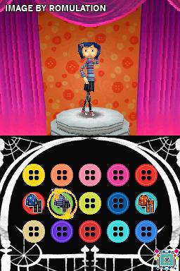 Coraline  for NDS screenshot