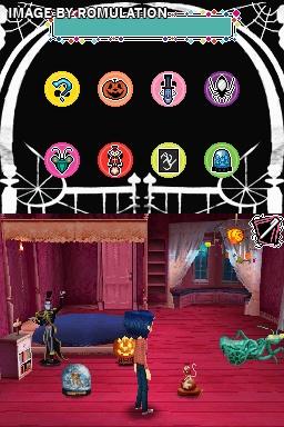 Coraline  for NDS screenshot