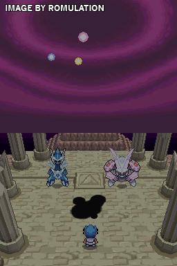 Pokemon Pt Giratina  for NDS screenshot