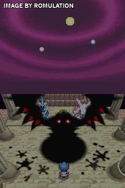 Pokemon Pt Giratina  for NDS screenshot