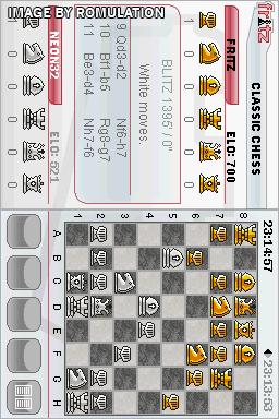 fritz chess ds rom