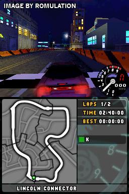 Need for Speed - Underground 2  for NDS screenshot