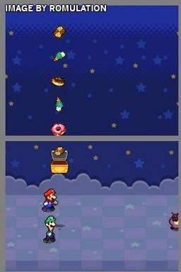 4171 - Mario & Luigi - Bowser's Inside Story (USA) Nintendo DS (NDS) ROM  Download - RomUlation