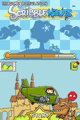 Scribblenauts  for NDS screenshot