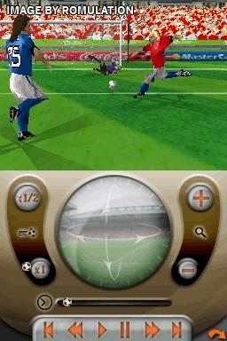 FIFA World Cup 2006  for NDS screenshot