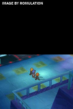 Inazuma Eleven 2 - Kyoui no Shinryakusha - Blizzard  for NDS screenshot