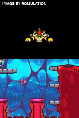 Mario & Luigi - Bowser's Inside Story  for NDS screenshot