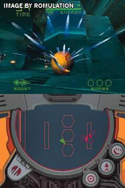 Metroid Prime Hunters  for NDS screenshot