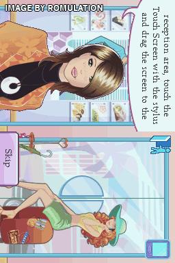 Girls Life - Fashion Addict  for NDS screenshot