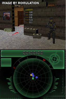 Call Of Duty Modern Warfare Mobilized Europe Nintendo Ds Nds Rom Download Romulation