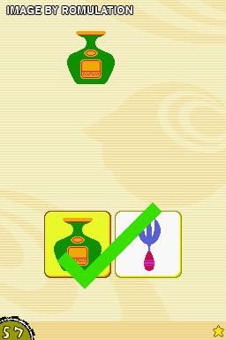 Big Brain Academy  for NDS screenshot