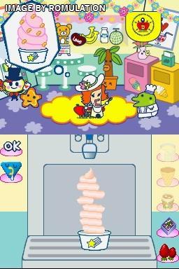 Tamagotchi Connexion - Corner Shop  for NDS screenshot