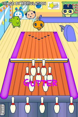 Tamagotchi Connexion - Corner Shop  for NDS screenshot