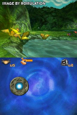 Rayman DS  for NDS screenshot