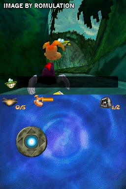 Rayman DS  for NDS screenshot