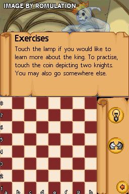 Learn Chess  for NDS screenshot