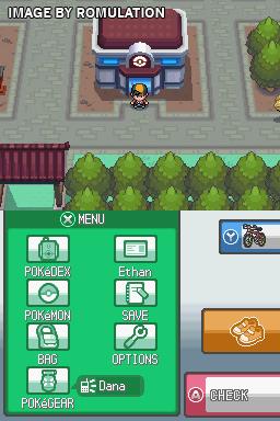 Pokemon Soul Silver ROM - Download - Pokemon Rom