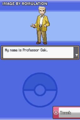 4839 - Pokemon - HeartGold Version (v10) - Nintendo DS(NDS) ROM