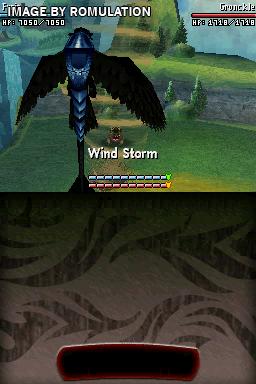 How to Train Your Dragon  for NDS screenshot