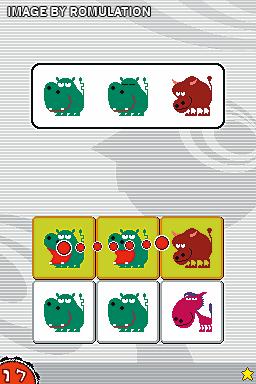 Big Brain Academy  for NDS screenshot