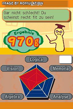 Big Brain Academy  for NDS screenshot