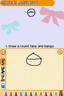 Let's Draw!  for NDS screenshot