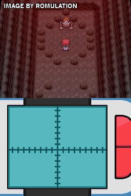 Pokemon - Platinum Version  for NDS screenshot