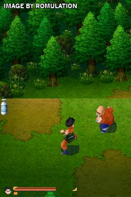 Dragon Ball - Origins 2  for NDS screenshot